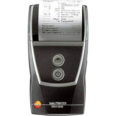 Image of testo 0554 0549 IRDA Quick Printer