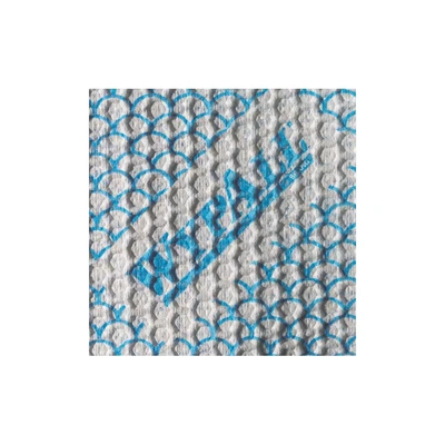 Image of 8x Wypall 19139 X80 Wiper Blue (8X30 Sheets)