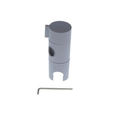 Image of Mira Beat L14D 19mm Shower Head Holder White (1703.202)