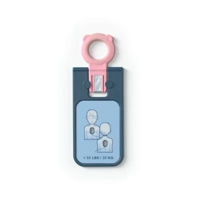 Image of Philips Heartstart Frx Semi Automatic Defibrillator Infant/Child Key