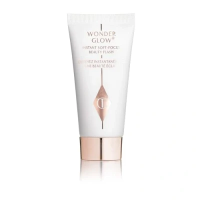 Image of Charlotte Tilbury Wonderglow Instant Soft Focus Beauty Flash Primer, 15ml TRAVEL SIZE