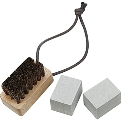 Image of Ibanez IFC1000 Guitar Cleaning Kit &amp; Rubber Brush