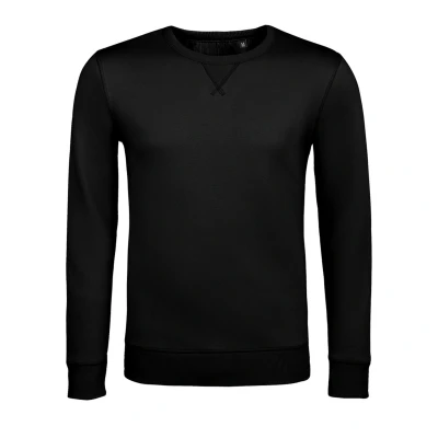 Image of Sols Sully women&#039;s Sweatshirt in Black