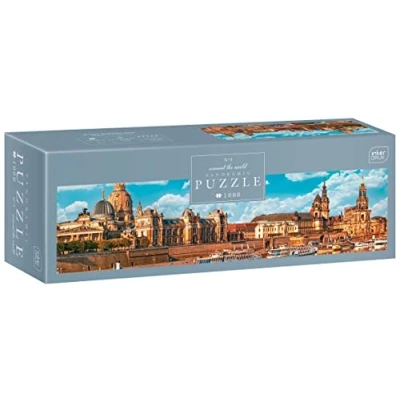 Image of Interdruk PUZPA1000AR3 Around The World no. 3