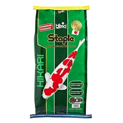 Image of Hikari Staple Medium 10 kg Koi Food
