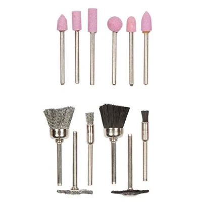 Image of Blue Spot 19030 Polishing Tool Kit (12 Pieces)