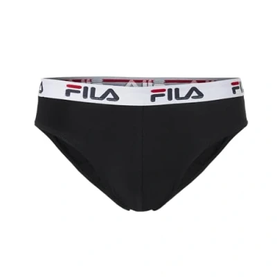 Image of Fila FU5015, Men Brief, Black, M