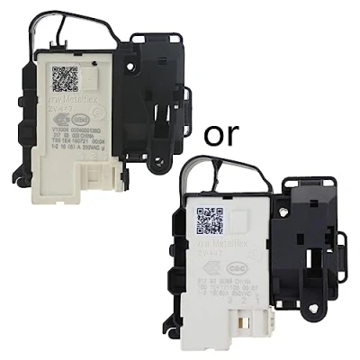 Image of Gissroys ZV 447 Washer Door Lock Assembly Washing Machine Switch Replacement Part For 0024000128D