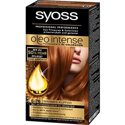 Image of Syoss Oleo Intense dye