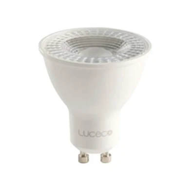 Image of STX_376756 Luceco GU10 5w 2700k Non Dimmable 25k H 500lm Warm White (LGDW5W50P 02)