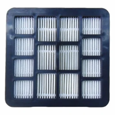 Image of Hoover T108 Vacuum Cleaner Exhaust Filter, Original, Pure EPA, Compatible with Thelios Plus Cylinder Cleaners, Black