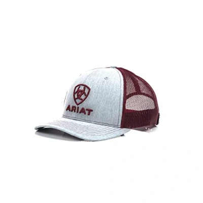 Image of ARIAT Classic Heather Trucker Hat