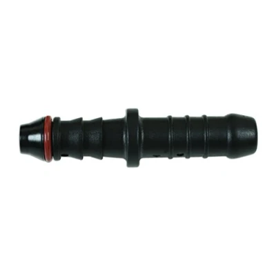 Image of Connect 37205 Fuel Line Double End Connectors 6mm 7.5mm 5pc