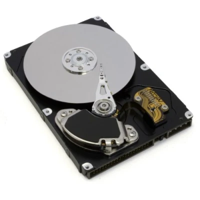 Image of Western Digital Caviar Blue WD800JD Hard drive 80 GB internal 3.5&quot; SATA 150 7 pin Serial ATA 7200 rpm buffer: 8 MB