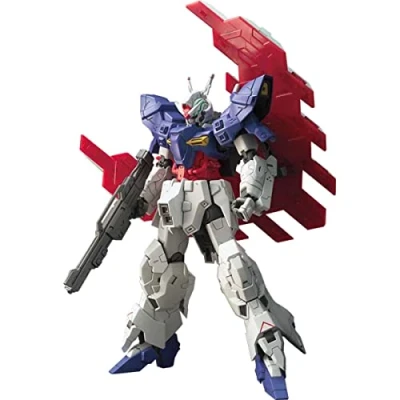 Image of Bandai Moon Gundam #215 Gundam, HGUC 1/144