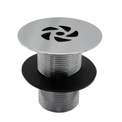 Image of Embrass Peerless Flush Grated Sink Waste 1 1/2 Inch 201456
