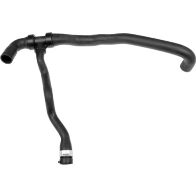 Image of 8200369333 Radiator Hose GATES 05 4100 EPDM (ethylene propylene diene Monomer (M class) rubber) RENAULT: TWINGO 2