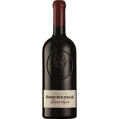 Image of Boschendal Grande Syrah 2017, South African Red Wine, 750ml