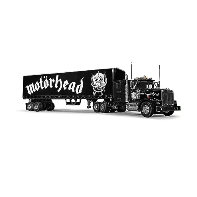 Image of Corgi Diecast Model Cars CC55701 Heavy Metal Trucks Motorhead Men, Women &amp; Kids Souvenir Gifts from UK Small Die Cast Toy Car Models for Boys, Gift Motor Enthusiasts