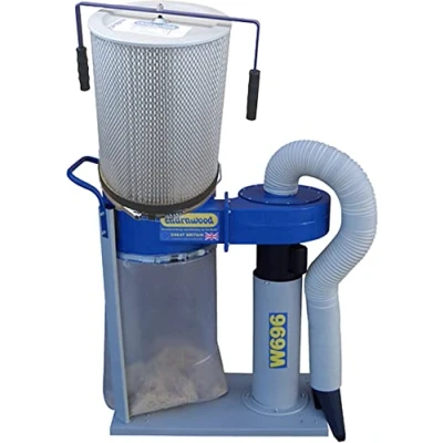 Image of Charnwood W696CF W696 Dust Extractor with 1 Micron Cartridge Filter