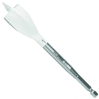 Image of Bosch NS1013 1 In. x 6 Nail Strike Wood Boring Spade Bit