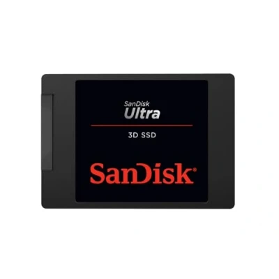 Image of SanDisk 2TB Ultra 3D SSD up to 560 MB/s SATA 2.5&quot;