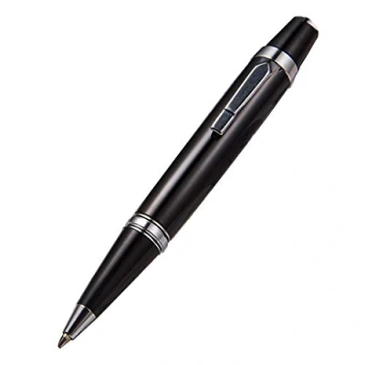 Image of ZIRAN Luxury Metal Mini Ballpoint Pen Signature Business Office Supplies Student Stationery Writing Gift