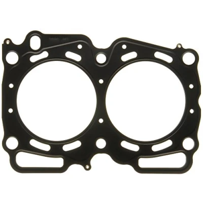 Image of 11044AA521, 11044AA632, 11044AA633, 11044AA641, 11044AA642 Head Gasket AJUSA 10130900 0,8mm 101mm MULTILAYER STEEL SUBARU: Outback IV