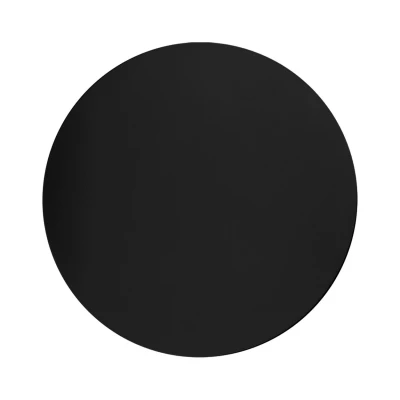 Image of TK Lighting Lunia New wall light, black, Ø 40 cm