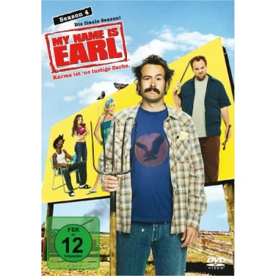 Image of My name is Earl: Season 4