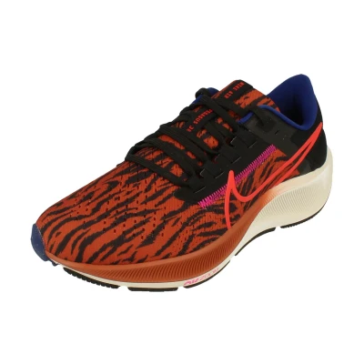 Image of NIKE Womens Air Zoom Pegasus 38 Running Trainers DQ7650 Sneakers Shoes (UK 4 US 6.5 EU 37.5, Burnt Sunrise red 800)