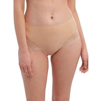 Image of Adelle Full Brief Natural Beige M 12