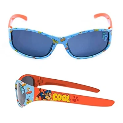Image of HOVUK Paw Patrol Sunglasses for Kids Polarized Boys 3 8Years Sports Shades UV 400 Protection Summer Gift