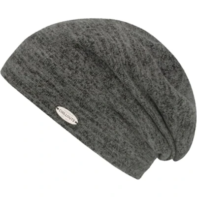 Image of CHILLOUTS Vaiana Beanie Hat, Gray, One Size