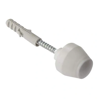 Image of Forgefix SW8100 Sanitary Ware Fixing Cap White