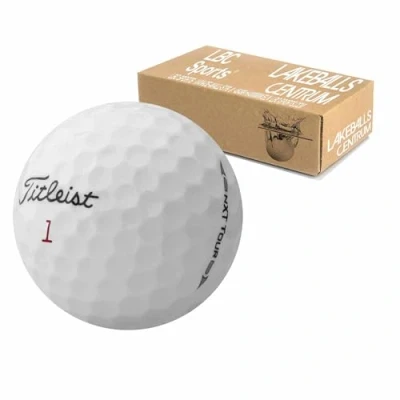 Image of Titleist 50 NXT TOUR LAKE GOLF BALLS AAAA/AAA QUALITY (PEARL/A GRADE)