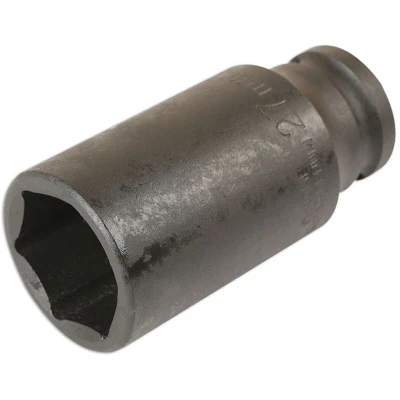 Image of Laser Tools Deep Impact Socket 1/2&quot;D 27mm