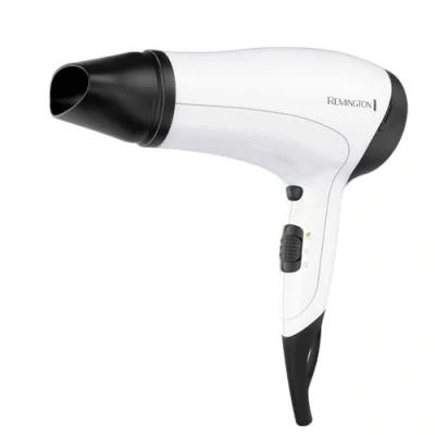 Image of Remington Hair Dryer with 2000 W Power From Volume D 3015, Pack of1
