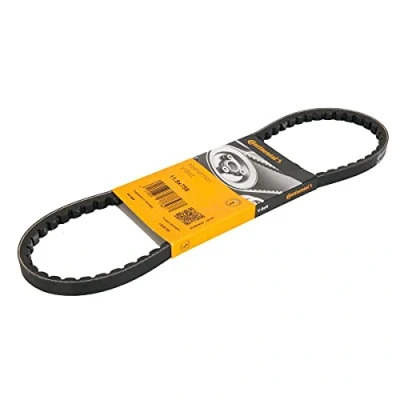 Image of 7700638898, 7700649825, 7700749115, 7700749117, 7700749118 V Belt CONTITECH 11,9X758Ld 758mm RENAULT: 21 Saloon, Trafic I Van, FORD: ESCORT 4, ORION 2
