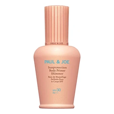 Image of PAUL &amp; JOE Sunprotection Body Primer Shimmer, 80g APADBU01