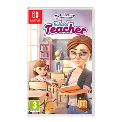 Image of My Universe School Teacher (Nintendo Switch)