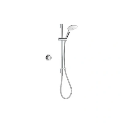 Image of Mira Mode Digital Shower Rear Fed High Pressure Combi 1.1980.001