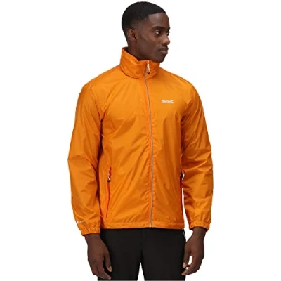 Image of Regatta Men&#039;s Lyle IV, Flame Orange, M