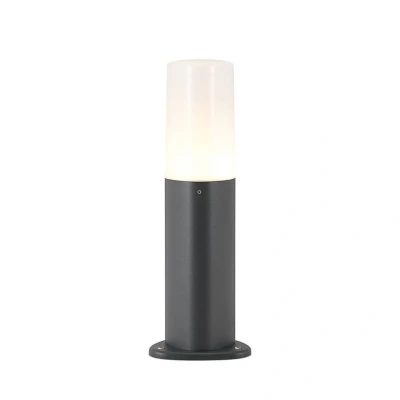 Image of Lucande Eibo pillar light, height 30 cm