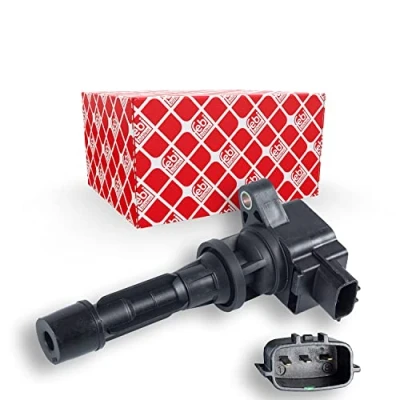 Image of LFB618100A, LFB618100B, LFB618100C Ignition coil FEBI BILSTEIN 106778 3 MAZDA: MX 5 3, 6 Saloon, Hatchback
