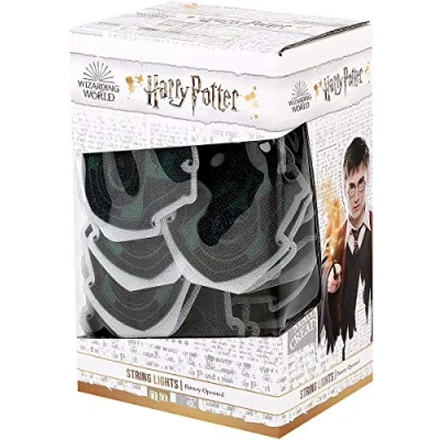 Image of Harry Potter (Slytherin)