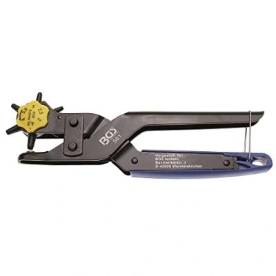 Image of BGS 561 Revolving Punch Pliers with Lever Transmission