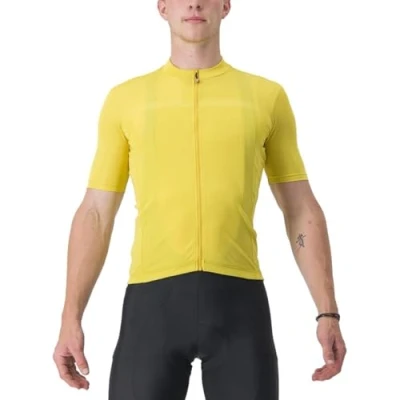 Image of CASTELLI 4521021 782 CLASSIFICA Jersey Men&#039;s T Shirt Passion Fruit M