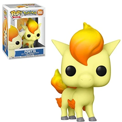 Image of FUNKO POP! Games: Pokemon Ponyta