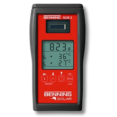 Image of Benning SUN 2, a Radiation Thermometer, 050420